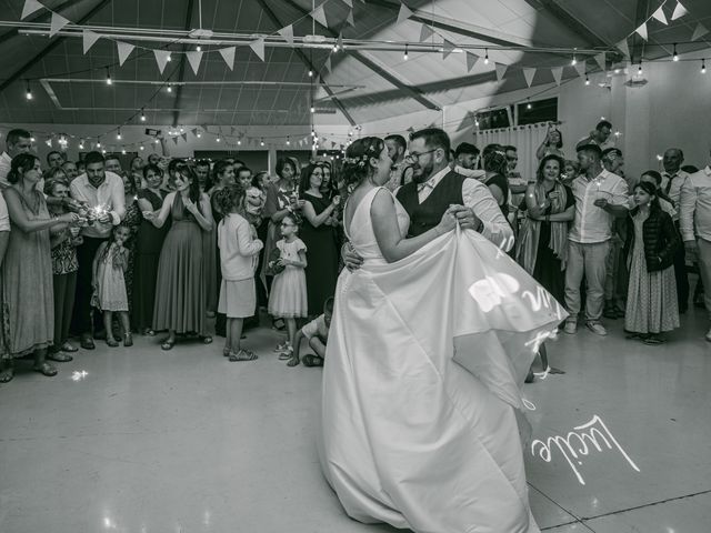 Le mariage de Quentin et Lucile à Privezac, Aveyron 68