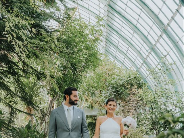 Le mariage de Marc et Yaël à Paris, Paris 4