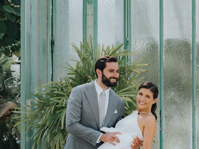 Le mariage de Marc et Yaël à Paris, Paris 9