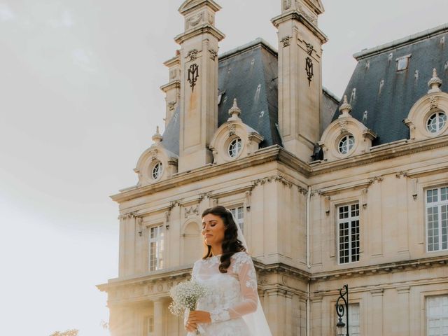 Le mariage de Marc et Yaël à Paris, Paris 20