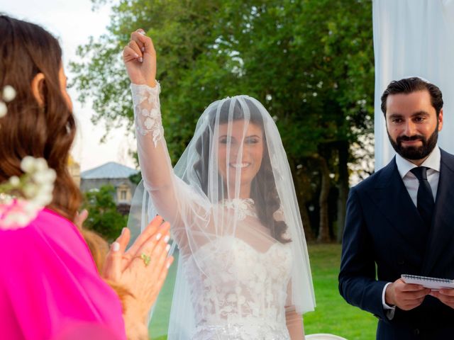 Le mariage de Marc et Yaël à Paris, Paris 24