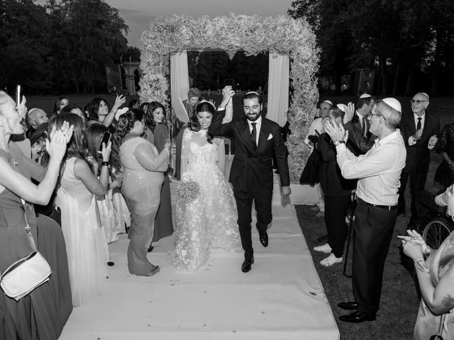 Le mariage de Marc et Yaël à Paris, Paris 26