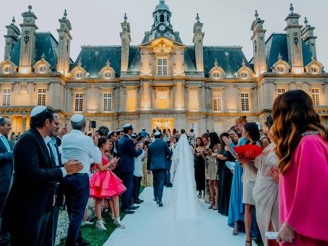 Le mariage de Marc et Yaël à Paris, Paris 27