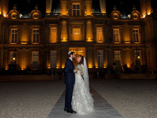 Le mariage de Marc et Yaël à Paris, Paris 28