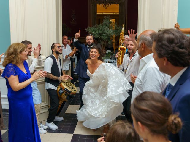 Le mariage de Marc et Yaël à Paris, Paris 29