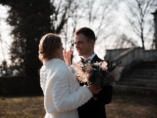 Le mariage de Anaïs et Baptiste à Ectot-l&apos;Auber, Seine-Maritime 12