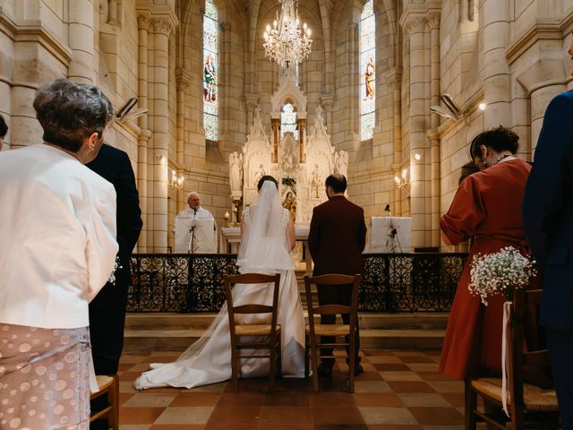 Le mariage de Bruce et Alexia à Moulon, Gironde 15