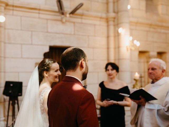 Le mariage de Bruce et Alexia à Moulon, Gironde 16