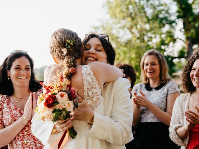 Le mariage de Bruce et Alexia à Moulon, Gironde 40