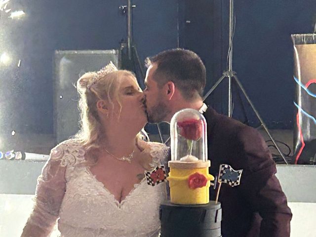 Le mariage de Jonathan  et Justine  à Agonac, Dordogne 27