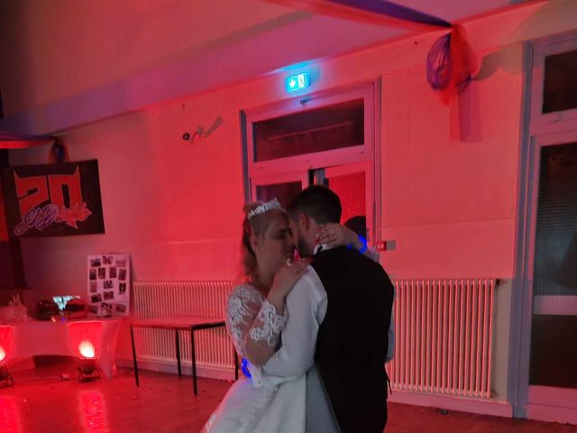 Le mariage de Jonathan  et Justine  à Agonac, Dordogne 53