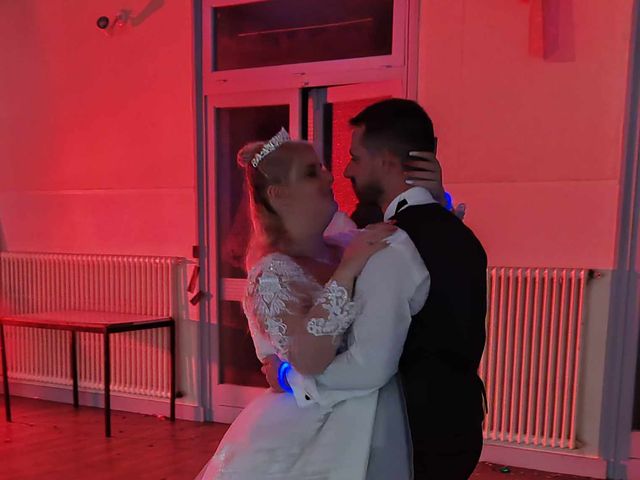 Le mariage de Jonathan  et Justine  à Agonac, Dordogne 54