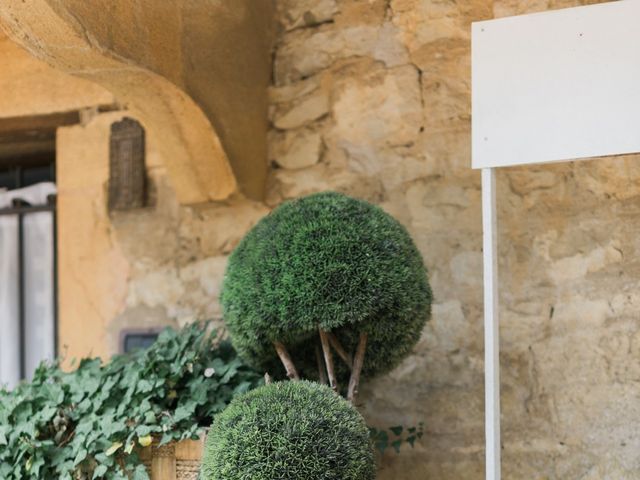 Le mariage de Julien et Laure à Morancé, Rhône 5