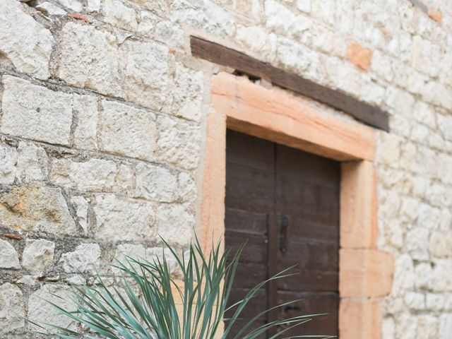 Le mariage de Julien et Laure à Morancé, Rhône 6