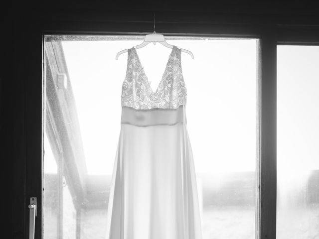 Le mariage de Julien et Laure à Morancé, Rhône 13