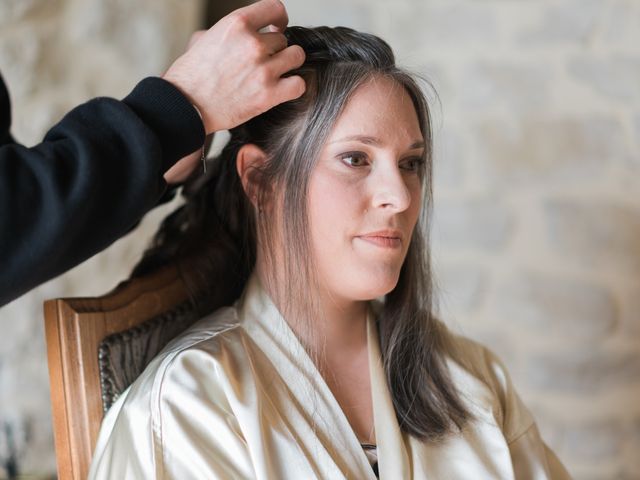 Le mariage de Julien et Laure à Morancé, Rhône 19