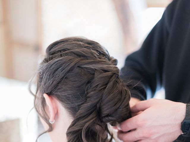 Le mariage de Julien et Laure à Morancé, Rhône 21