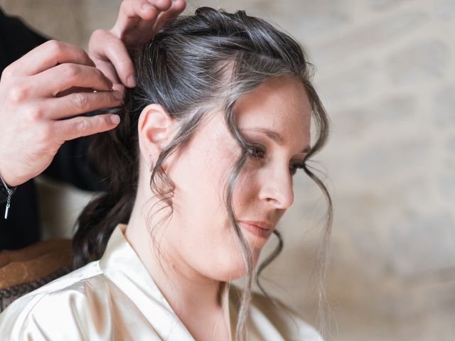 Le mariage de Julien et Laure à Morancé, Rhône 22