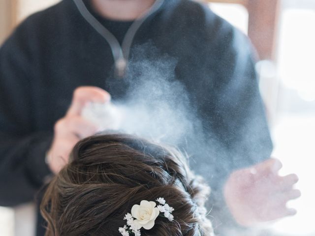 Le mariage de Julien et Laure à Morancé, Rhône 23