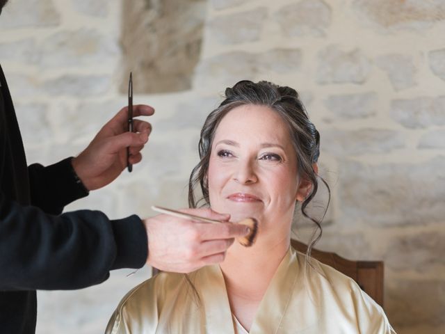 Le mariage de Julien et Laure à Morancé, Rhône 26