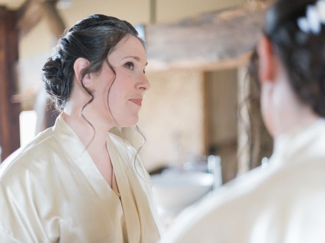 Le mariage de Julien et Laure à Morancé, Rhône 29
