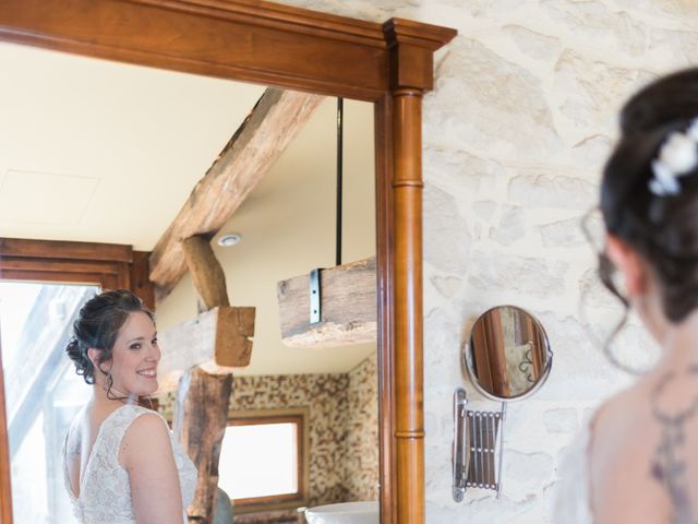 Le mariage de Julien et Laure à Morancé, Rhône 30