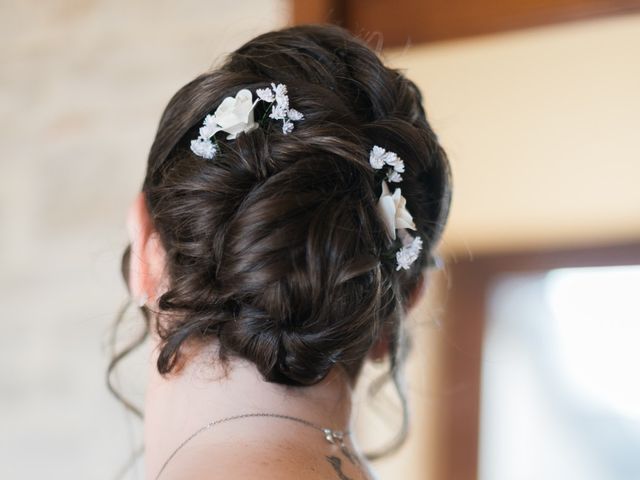 Le mariage de Julien et Laure à Morancé, Rhône 31