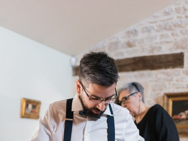 Le mariage de Julien et Laure à Morancé, Rhône 32