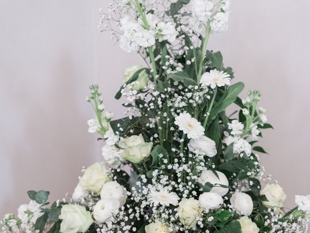 Le mariage de Julien et Laure à Morancé, Rhône 35