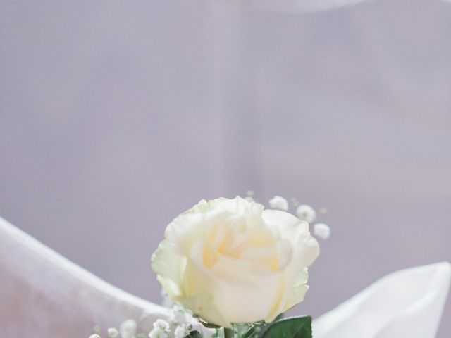 Le mariage de Julien et Laure à Morancé, Rhône 41
