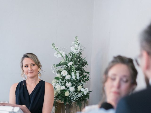 Le mariage de Julien et Laure à Morancé, Rhône 45