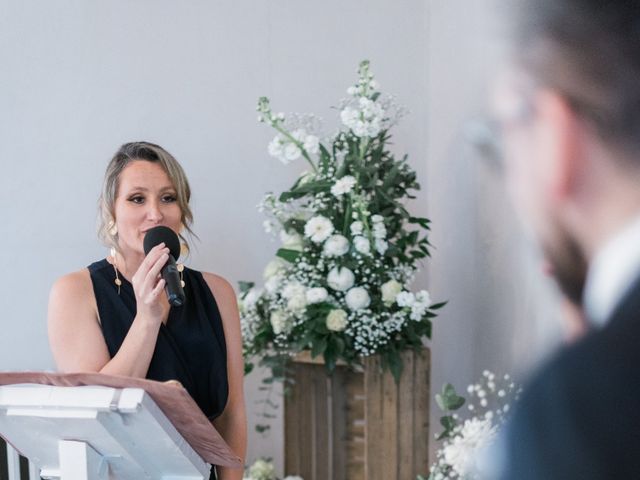 Le mariage de Julien et Laure à Morancé, Rhône 49