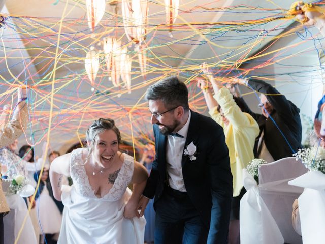 Le mariage de Julien et Laure à Morancé, Rhône 50