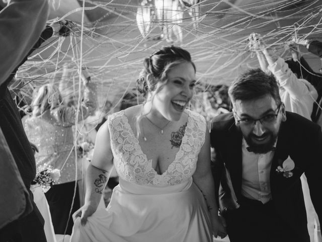 Le mariage de Julien et Laure à Morancé, Rhône 51