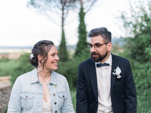 Le mariage de Julien et Laure à Morancé, Rhône 54