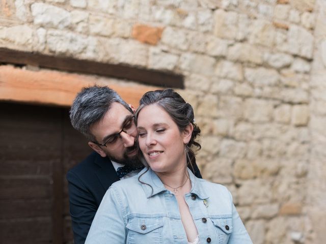 Le mariage de Julien et Laure à Morancé, Rhône 56