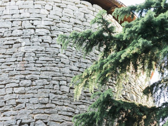 Le mariage de Julien et Laure à Morancé, Rhône 63