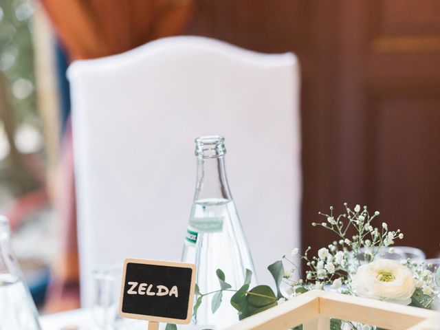 Le mariage de Julien et Laure à Morancé, Rhône 67