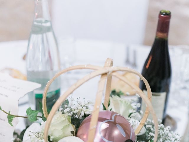 Le mariage de Julien et Laure à Morancé, Rhône 69