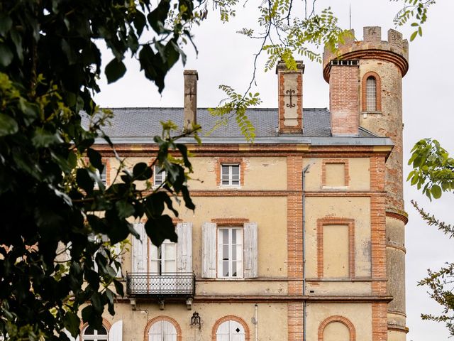 Le mariage de Jeremy et Morgane à Montech, Tarn-et-Garonne 4