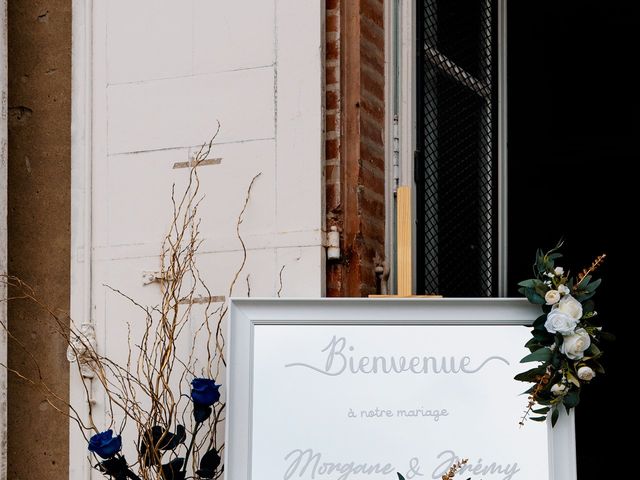 Le mariage de Jeremy et Morgane à Montech, Tarn-et-Garonne 5