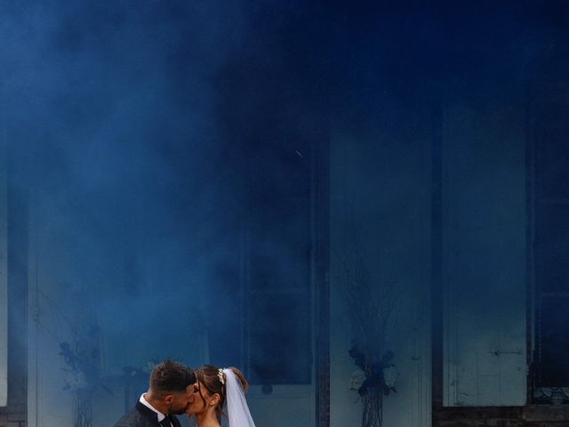 Le mariage de Jeremy et Morgane à Montech, Tarn-et-Garonne 6