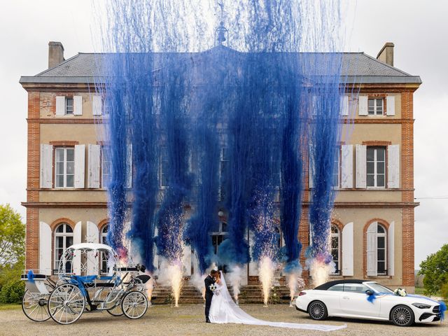 Le mariage de Jeremy et Morgane à Montech, Tarn-et-Garonne 7
