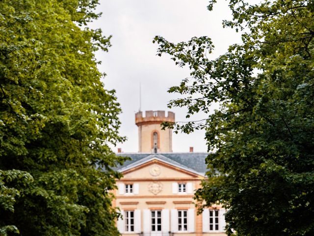 Le mariage de Jeremy et Morgane à Montech, Tarn-et-Garonne 8