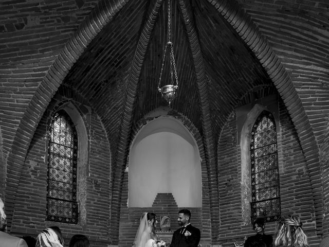 Le mariage de Jeremy et Morgane à Montech, Tarn-et-Garonne 15
