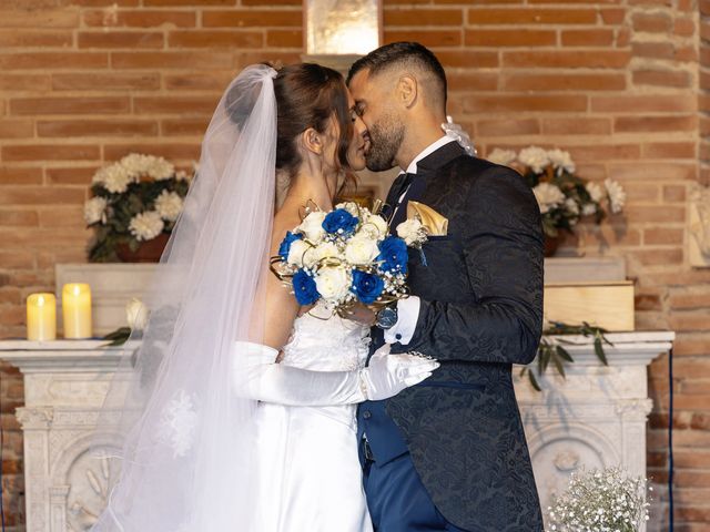 Le mariage de Jeremy et Morgane à Montech, Tarn-et-Garonne 16
