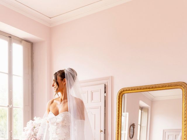 Le mariage de Jeremy et Morgane à Montech, Tarn-et-Garonne 1