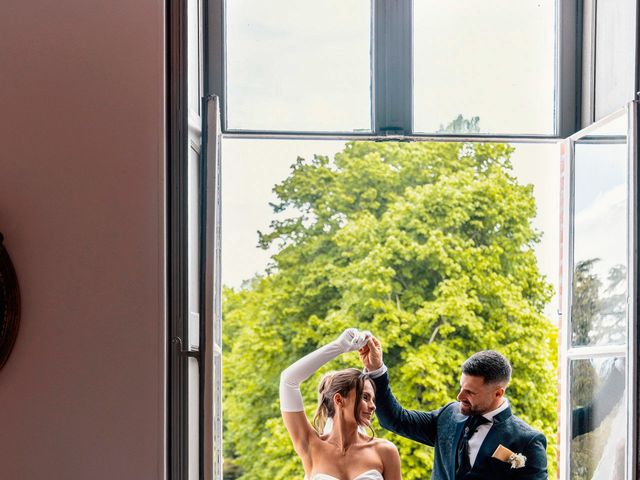 Le mariage de Jeremy et Morgane à Montech, Tarn-et-Garonne 47