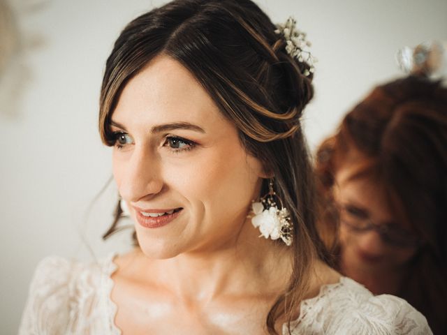 Le mariage de Antoine et Lucile à Monterfil, Ille et Vilaine 11