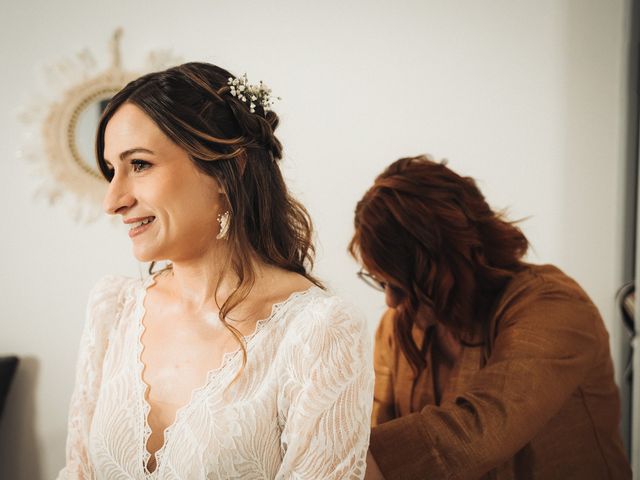 Le mariage de Antoine et Lucile à Monterfil, Ille et Vilaine 12